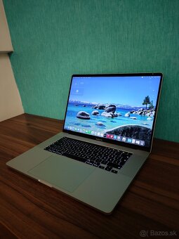 A2141 MacBook Pro i7 • 16GB • 512GB - 3