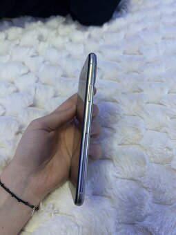 iPhone XS white - 3