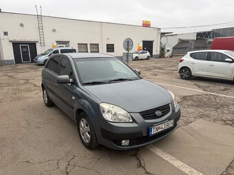 KIA Rio 1.4 2009 - 3
