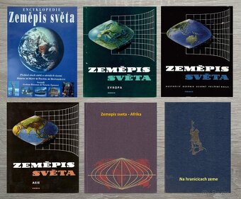 Geodézia, geografia a kartografia - 3