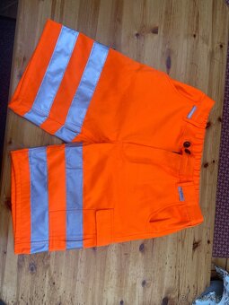 Reflexne krátké nohavice - 3