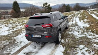 Jeep Cherokee 4x4 - 3