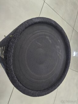 Pasívny auto Subwoofer - 3