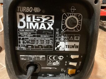 Zváračka CO2 BIMAX - 3