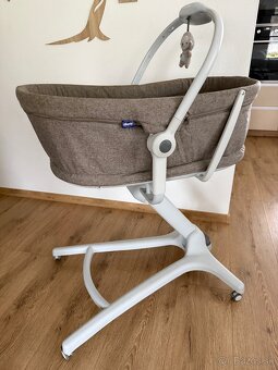 Chicco postielka - 3