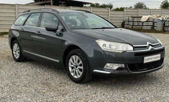 Citroën C5 - automat - 3