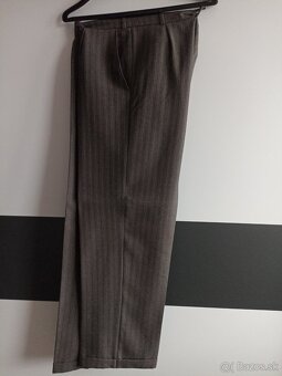 Predám pánsky oblek - 3