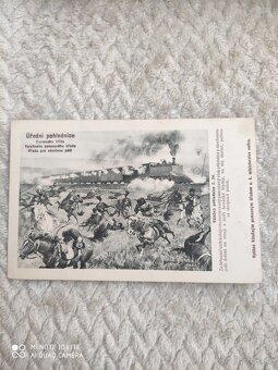 mix pohľadnice a obálky - 3