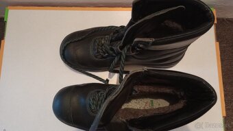 Zimná pracovná obuv - 3