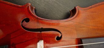 Predám krásne znejúce staré 1/2 husle - 3