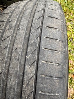 Predám letnú sadu kolies - 3