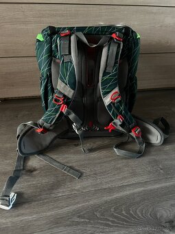 Aktovka Step by Step - rastúca - 1.4. ročník - 3