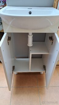 Umývadlo so skrinkou - 3