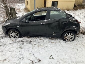 Mazda 2 po nehode - 3
