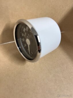 Škoda 120 - tachometer. - 3