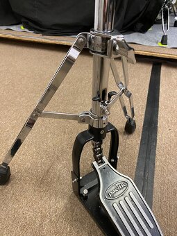 Stojany HI-HAT a snare - 3