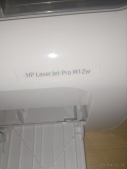 HP LaserJet Pro M12w – plne funkčná - 3