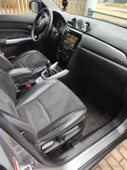 Suzuki Vitara 1,6 benzín 4#4 - 3