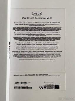 Apple Ipad Air 4 256GB - 3