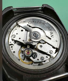 Citizen 8110 Bulhead - 3