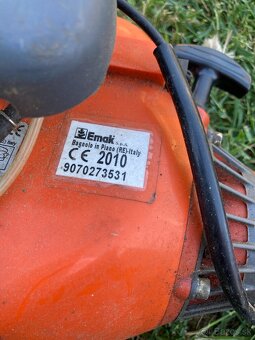 Oleo mac Sparta 250TR - 3