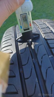 215/55 r17 letné pneumatiky, Pirelli - 3