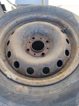 Zimné pneumatiky Winter Defender 175/65 R14 s diskami - 3