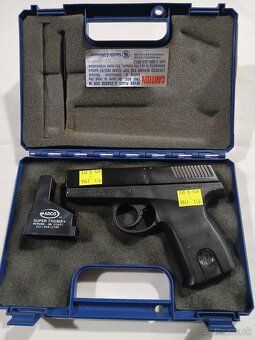 Predám pištoľ Smith&Wesson - 3