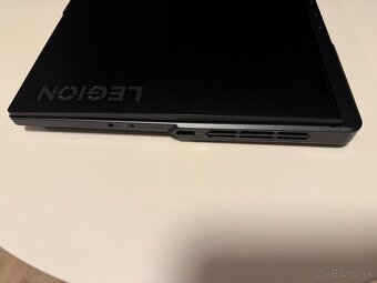 Predám Lenovo Legion Pro 5 16IRX8 Onyx Grey - 3