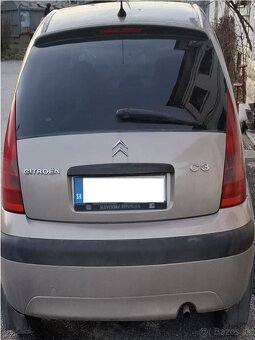Predám automobil Citroen C3 - 3