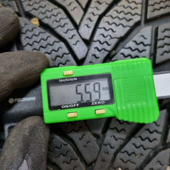 Zimné pneumatiky 225/45 R17 NEXEN - 3