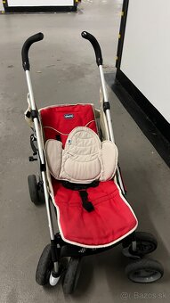 Golfový kočík Chicco - 3