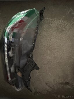 Predné svetlo sx4 scross - 3