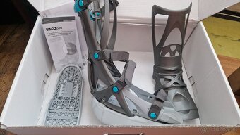 Vacoped - fixačná dlaha v. S - 3