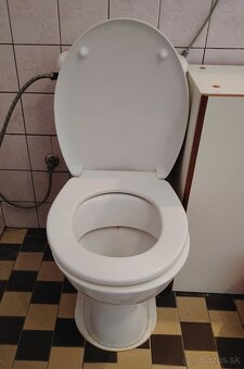 Kombinované WC - 3