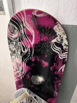 Snowboard Rossignol (143cm) - 3