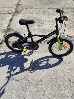 Detský bicykel "16" - 3