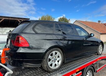 BMW E91 320D 130kw, VEŠKERÉ NÁHRADNÉ DIELY - 3
