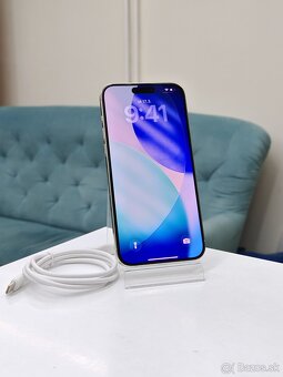 Apple iPhone 15 Pro Max 512GB White Titanium | ZÁRUKA 2R - 3