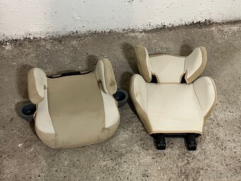 Detská autosedačka - 3