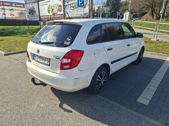 Skoda Fabia II - 3