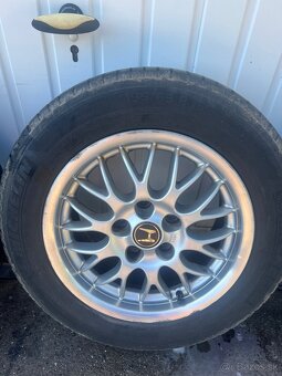 Honda 5x114.3 R15 - 3