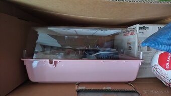 Klietka pre hlodavce - 3