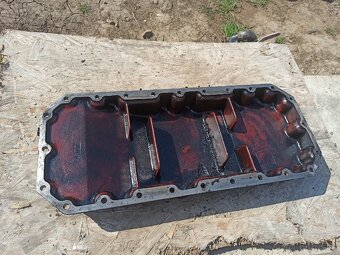 Zetor 4 valec olejová vaňa - 3