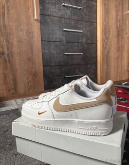 Nike Air Force 1 Low ‘07 Brown - 3