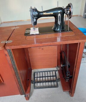 sijaci stroj Minerva M16E - 3