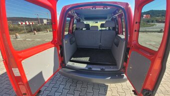 VW Caddy Life 1.6 MPI, 75kW, 5 MP, 2008 - 3