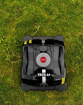 Robotická Kosačka - 3