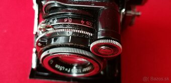 Zeiss Ikon Super Ikonta 531-COMPUR RAPID - 3