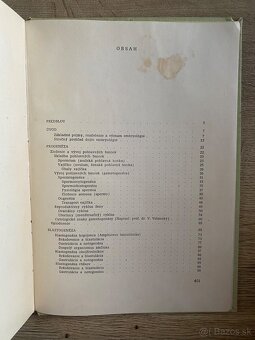 Embryológia človeka - 3